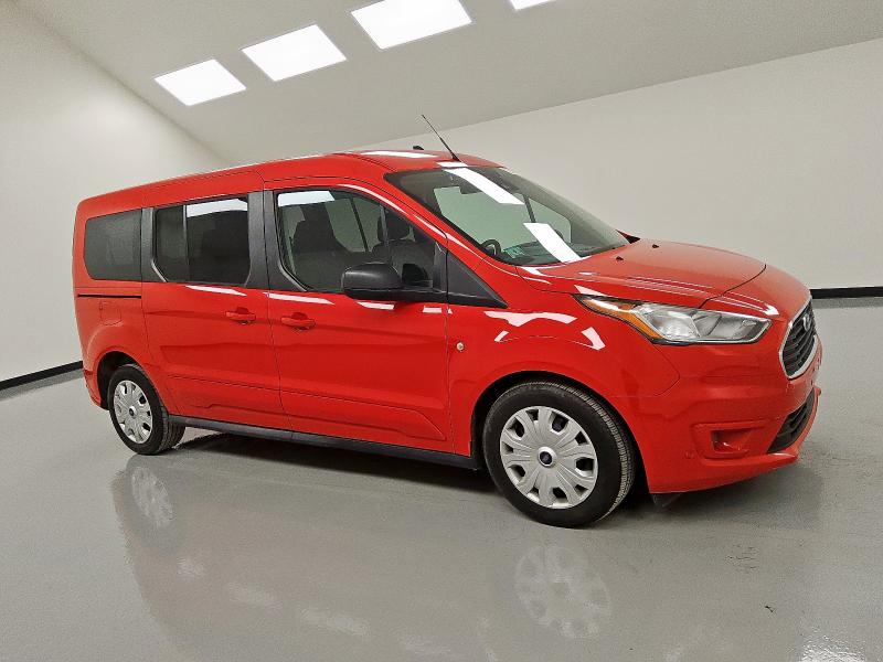 Vin: nm0ge9f2xk1389706, lot: 60796105, ford transit xlt 20194