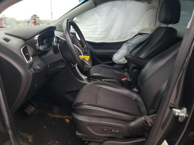 2017 CHEVROLET TRAX 1LT KL7CJLSB2HB109437