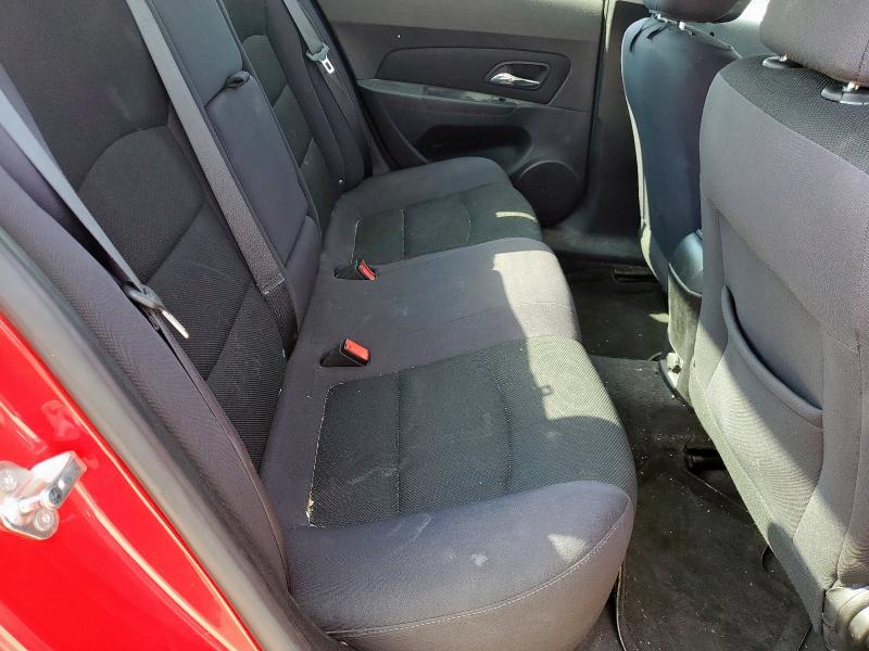 2015 CHEVROLET CRUZE LT - 1G1PC5SB7F7157924