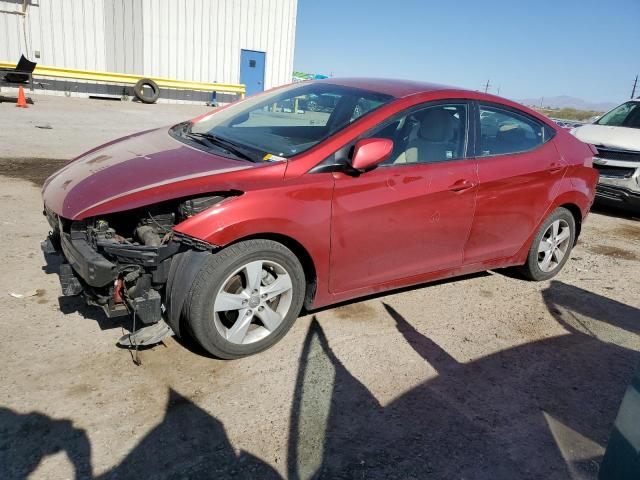 HYUNDAI ELANTRA GL
