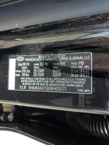 2024 GENESIS GV70 BASE 5NMMADTB3RH015771