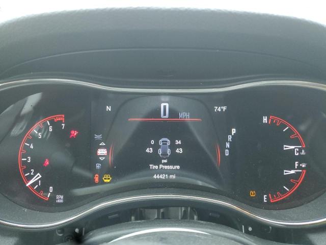 2019 DODGE DURANGO GT - 1C4RDJDG2KC833745