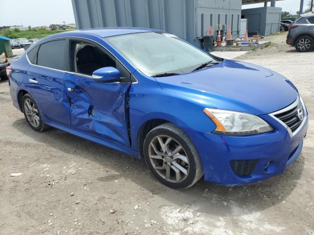 Vin: 3n1ab7ap4fy311838, lot: 59487635, nissan sentra s 20154