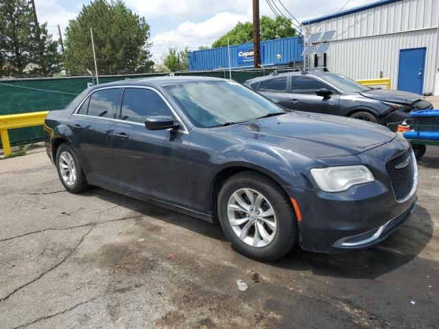 2015 CHRYSLER 300 LIMITE 2C3CCAAG7FH755662