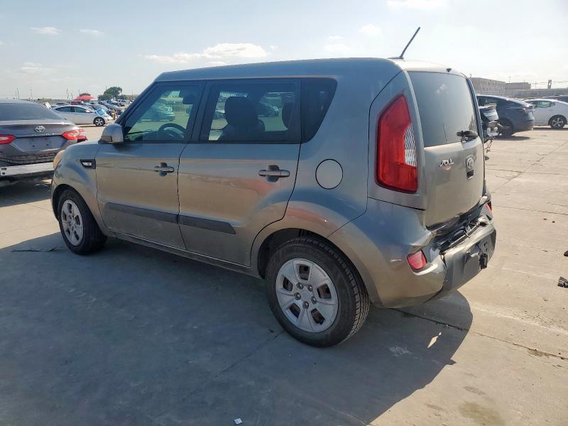 Vin: kndjt2a54d7621269, lot: 60055965, kia soul 20132