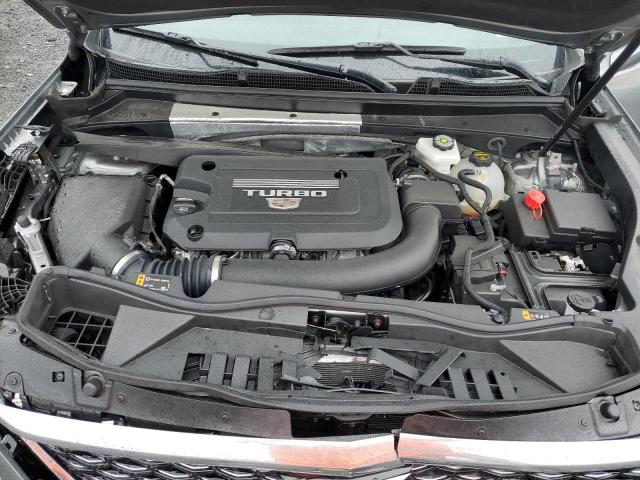 2025 CADILLAC XT4 PREMIU 1GYFZDR48SF133421