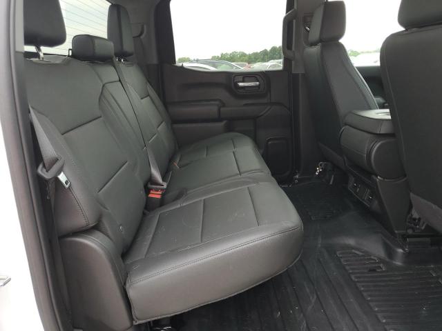 2024 CHEVROLET SILVERADO K1500 #3301520513