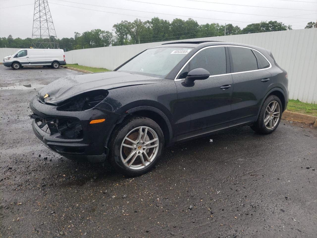 PORSCHE CAYENNE