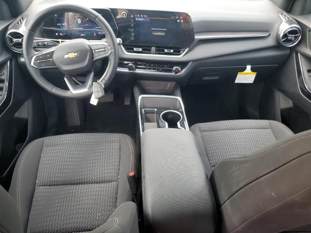 2025 CHEVROLET EQUINOX LT - 3GNAXHEG9SL131333