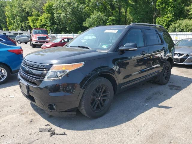 FORD EXPLORER X