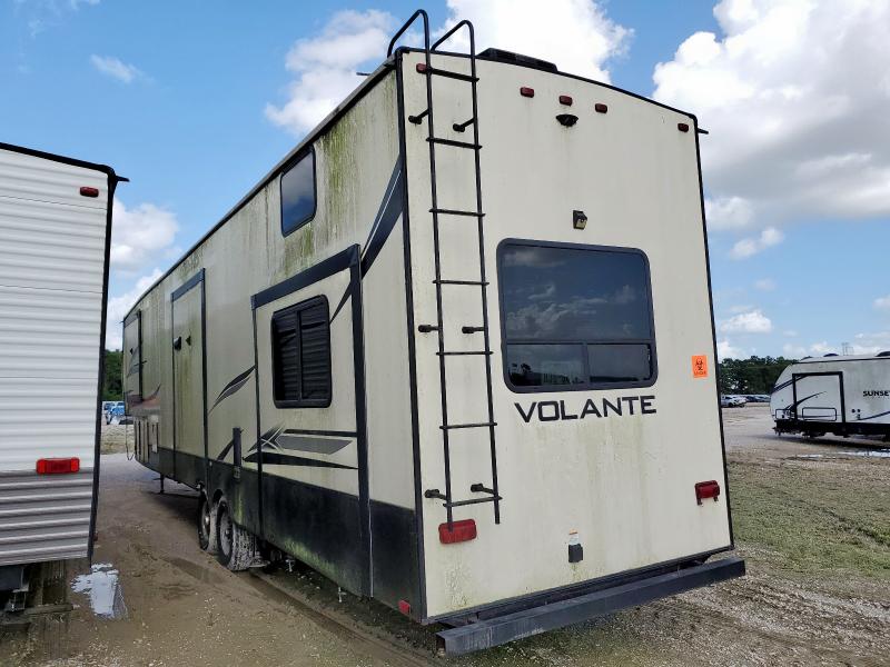 VOLA FIFTHWHEEL 2020 white   4YDF38621L9360058 photo #4
