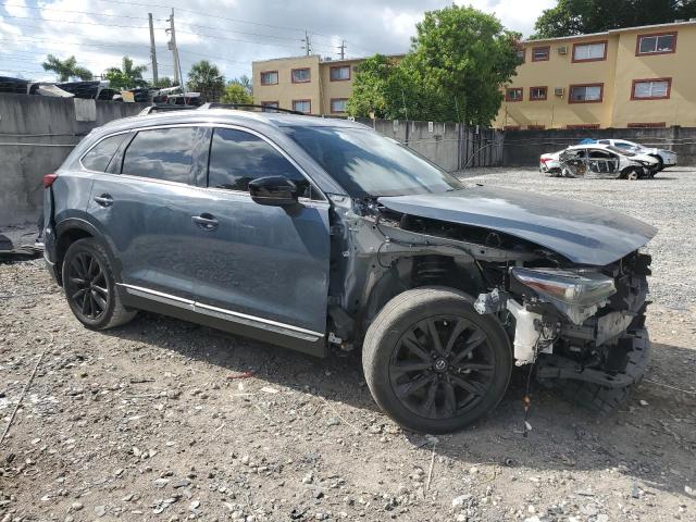 Vin: jm3tcbdy0n0626646, lot: 61138535, mazda cx-9 grand touring 20224