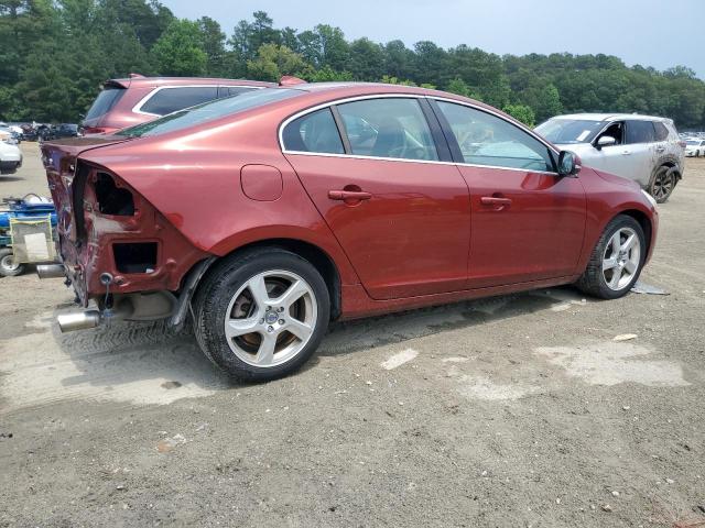 Vin: yv1612fs3d2227487, lot: 60846565, volvo s60 t5 20133