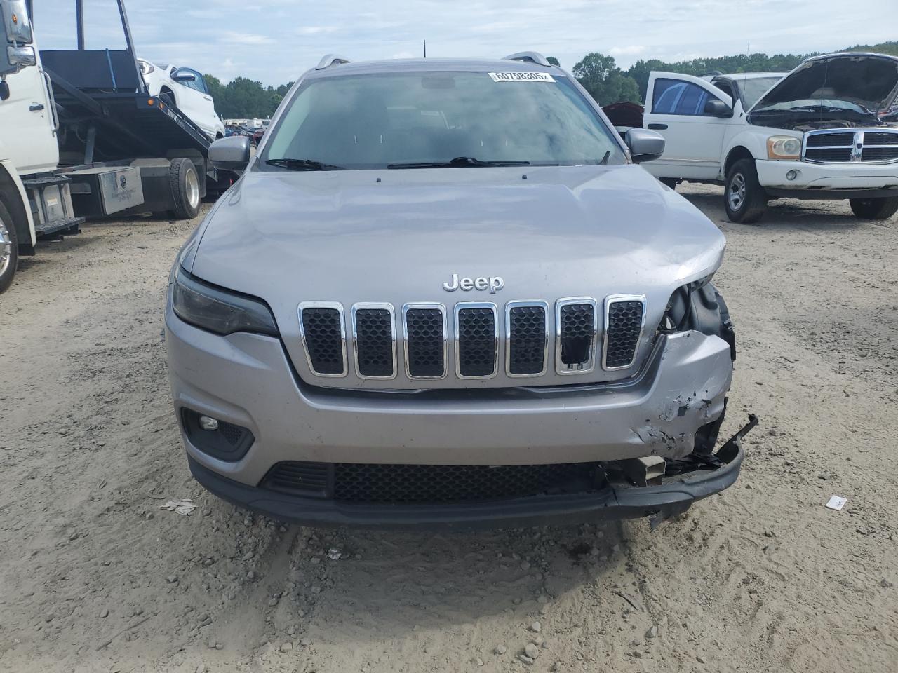JEEP GRAND CHEROKEE LATITUDE PLUS