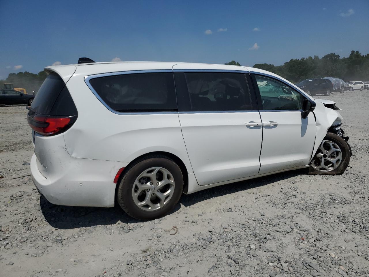 CHRYSLER PACIFICA LIMITED
