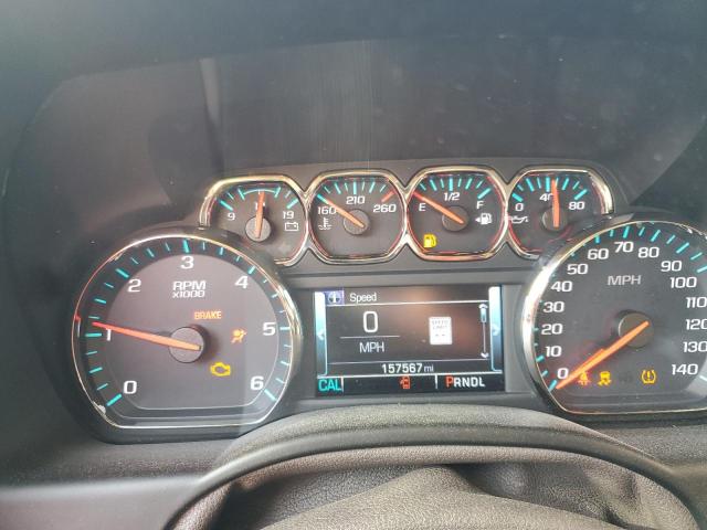 2020 CHEVROLET TAHOE C150 1GNSCBKC0LR137451