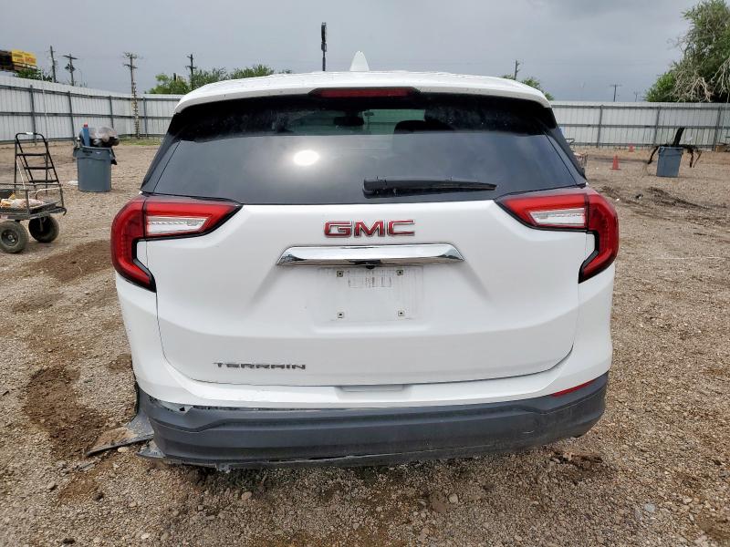 2024 GMC TERRAIN SL 3GKALMEG6RL213774