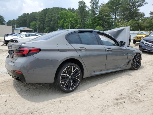 2022 BMW M550XI WBA13BK00NCJ56160