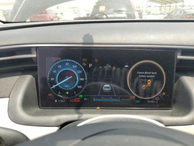 2022 HYUNDAI TUCSON LIM - KM8JECA11NU075297