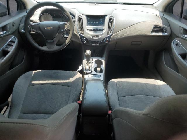2018 CHEVROLET CRUZE LS 1G1BC5SM9J7127988