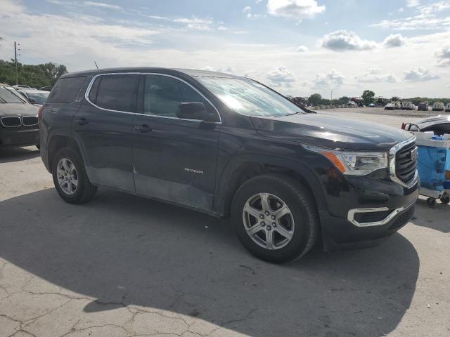 Vin: 1gkknkla2hz289694, lot: 59710975, gmc acadia sle 20174