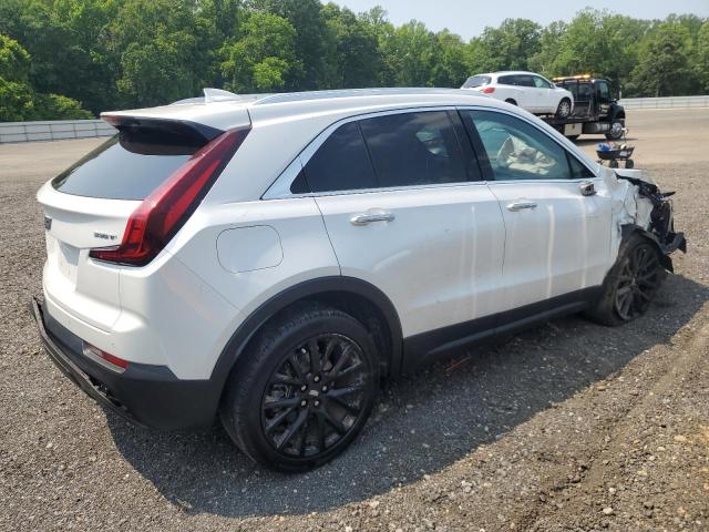 2022 CADILLAC XT4 LUXURY #3286659286