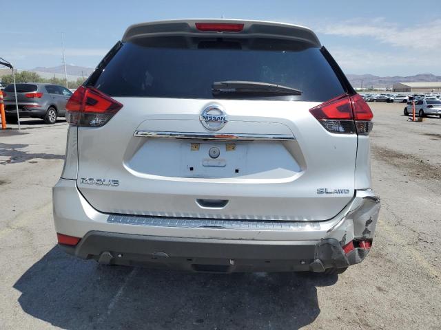 2017 NISSAN ROGUE SV 5N1AT2MV1HC741177