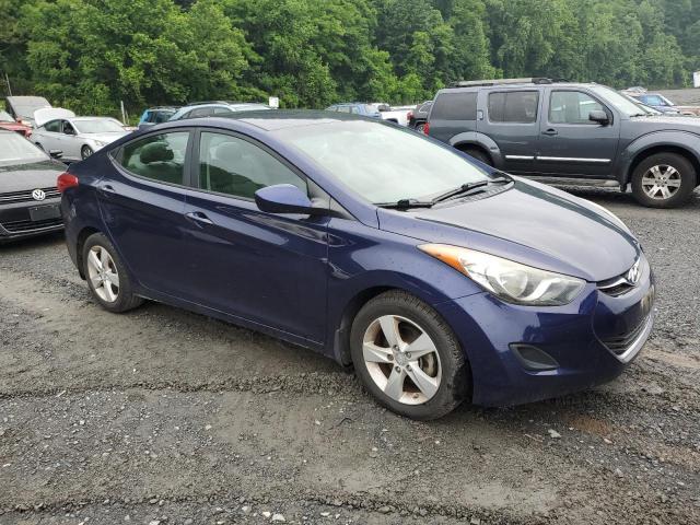 Vin: 5npdh4ae6dh247317, lot: 59422235, hyundai elantra gls 20134