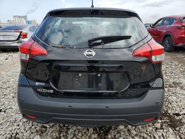 2020 NISSAN KICKS S 3N1CP5BV0LL563199
