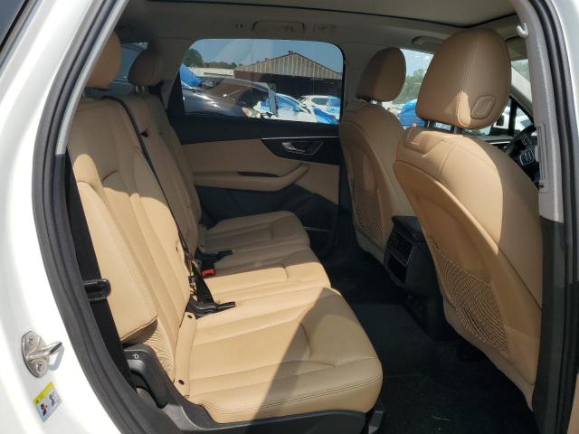 2022 AUDI Q7 PREMIUM WA1LJBF79ND017822