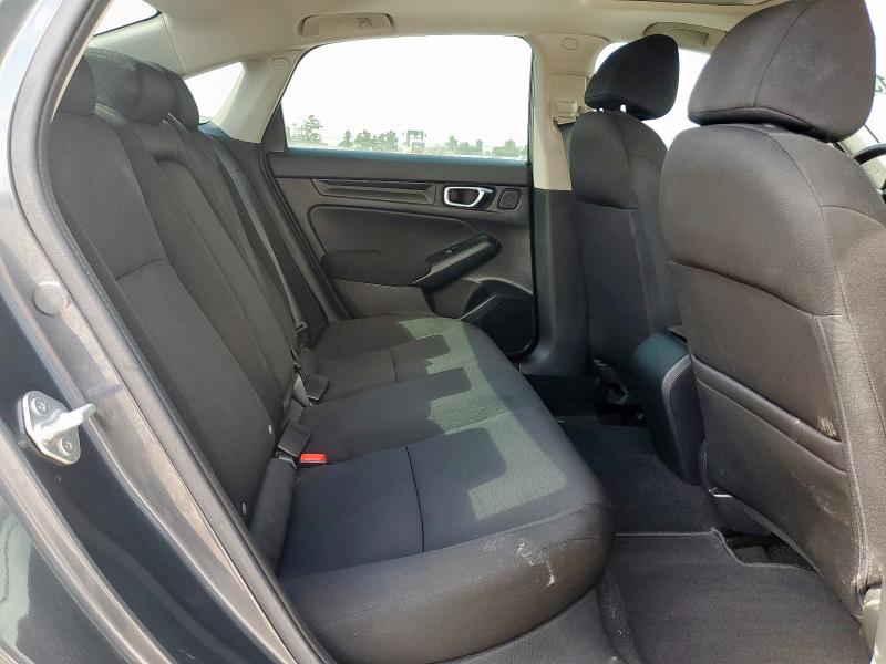 2023 HONDA CIVIC EX 2HGFE1F72PH312219