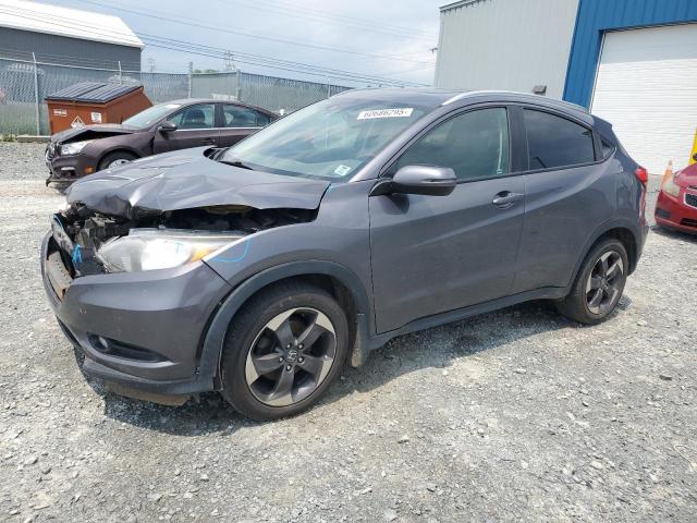 Vin: 3czru6h75jm100281, lot: 60686295, honda hr-v exl 2018 img_1