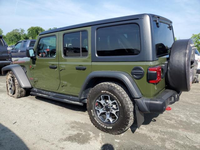 Vin: 1c4hjxfn4mw789526, lot: 59540025, jeep wrangler rubicon 20212