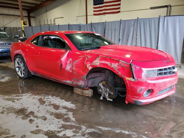 2g1fk1ej2d9202869 - 2013 Chevrolet camaro 2ss - #59866075