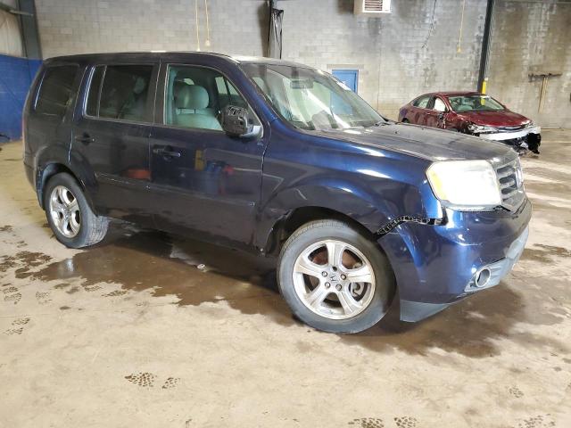 Vin: 5fnyf4h46db010779, lot: 59602595, honda pilot ex 20134