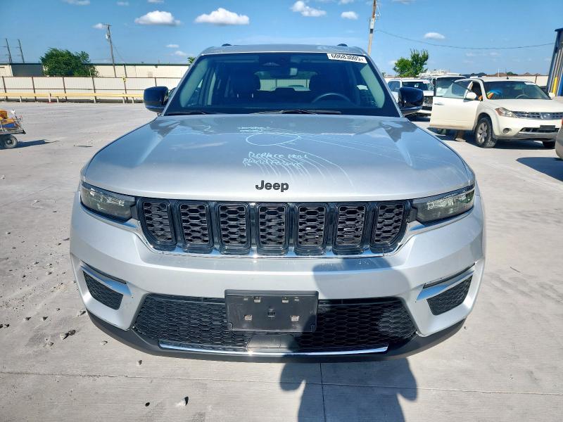 2022 JEEP GRAND CHER - 1C4RJGBG2N8630845
