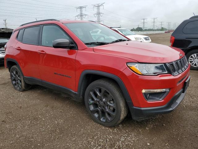 2021 JEEP COMPASS 80 3C4NJDEB2MT601584