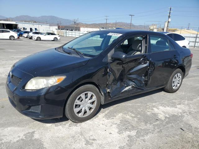 Vin: 1nxbu4ee6az326478, lot: 61404345, toyota corolla base 2010 img_1