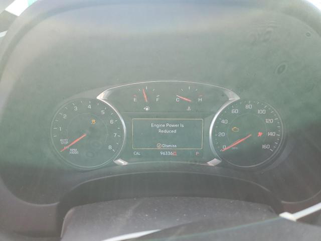 2021 GMC TERRAIN SL 3GKALVEV6ML326007