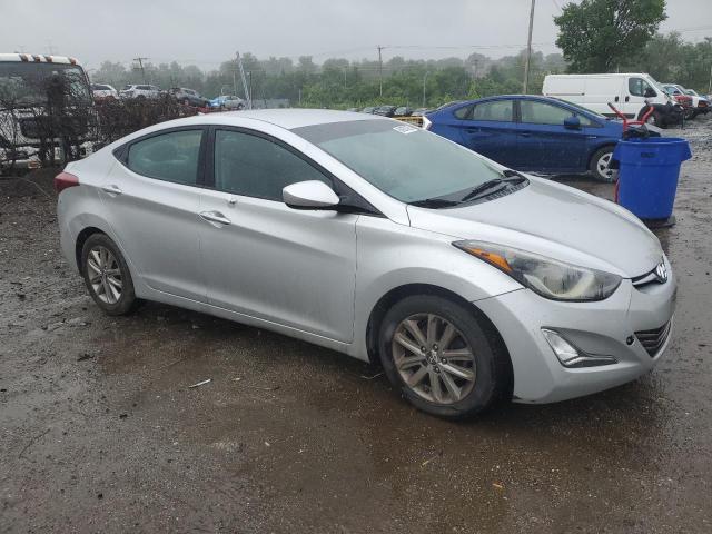 Vin: 5npdh4ae7fh560024, lot: 60933385, hyundai elantra se 20154