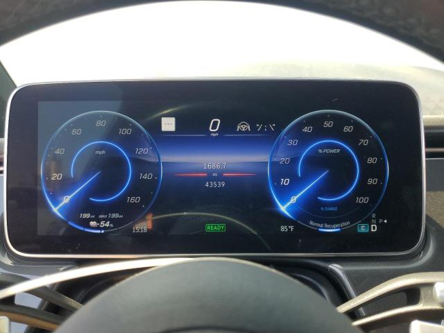 2022 MERCEDES-BENZ EQS SEDAN W1KCG2DBXNA017802