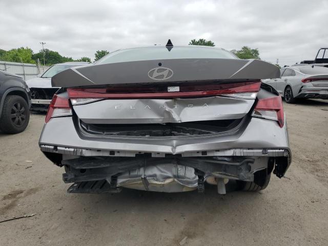 2025 HYUNDAI ELANTRA SE - KMHLS4DG6SU972182