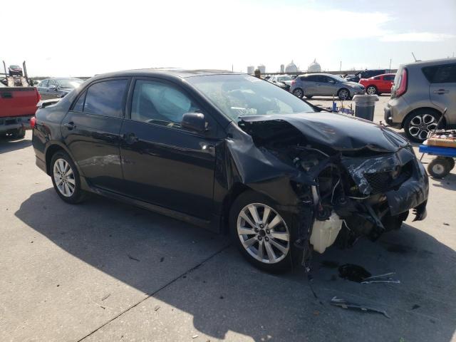 Vin: 2t1bu4ee6ac496549, lot: 60135385, toyota corolla base 20104