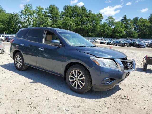 Vin: 5n1ar2mm6ec624129, lot: 60965635, nissan pathfinder s 20144