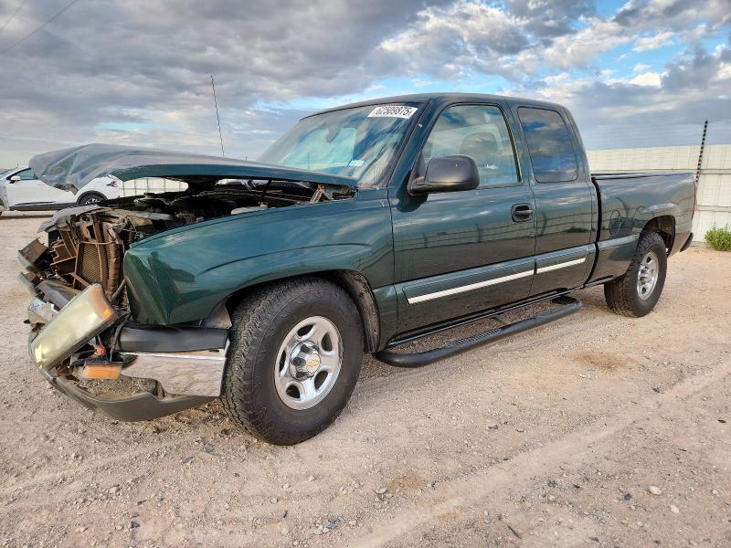 CHEVROLET SILVERADO