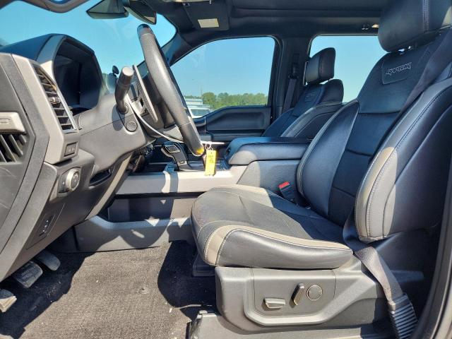 2018 FORD F150 RAPTO 1FTFW1RG0JFB79041