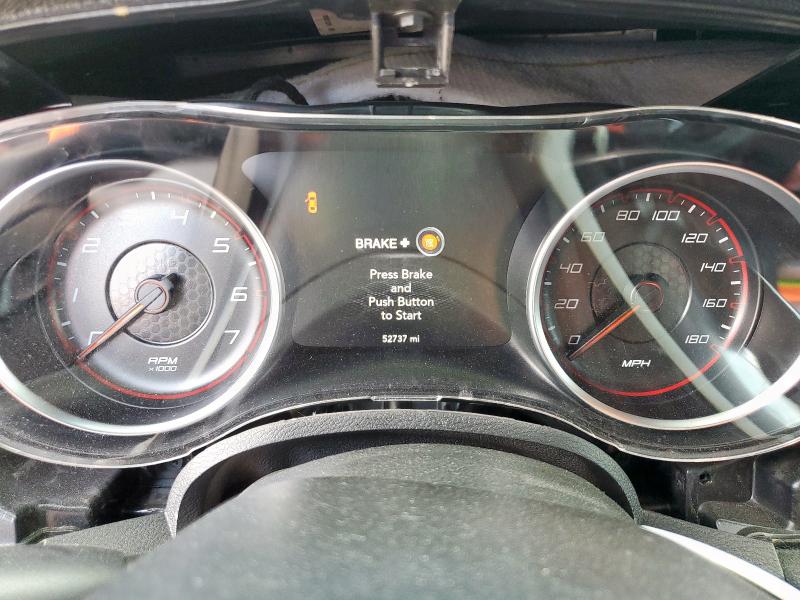2019 DODGE CHARGER SC - 2C3CDXGJ7KH535323