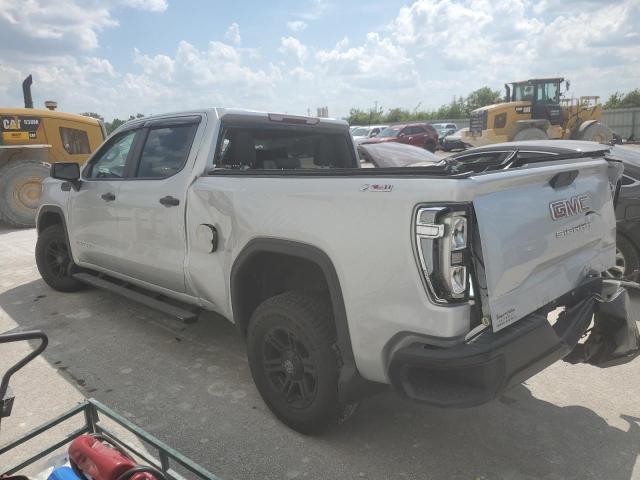 2019 GMC SIERRA K15 1GTU9AEF4KZ387726