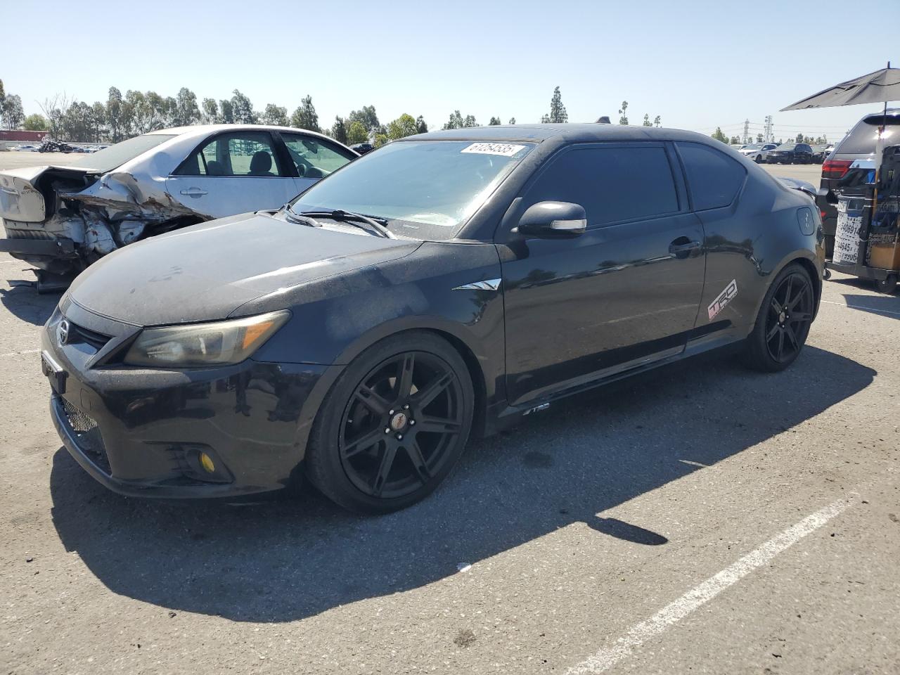 TOYOTA SCION TC