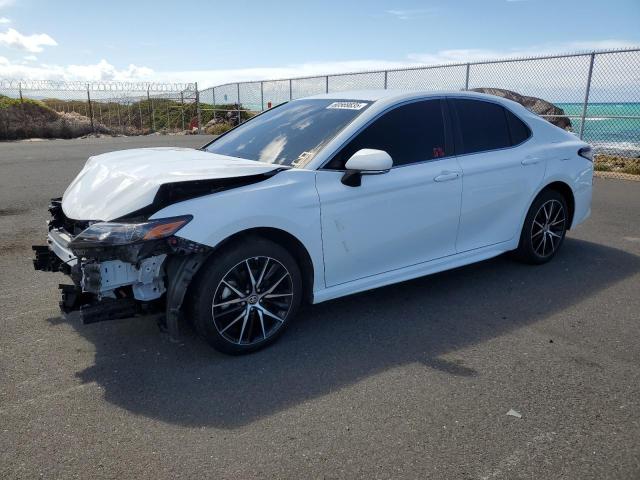 Vin: 4t1g11ak1ru857074, lot: 60569835, toyota camry se night shade 2024 img_1